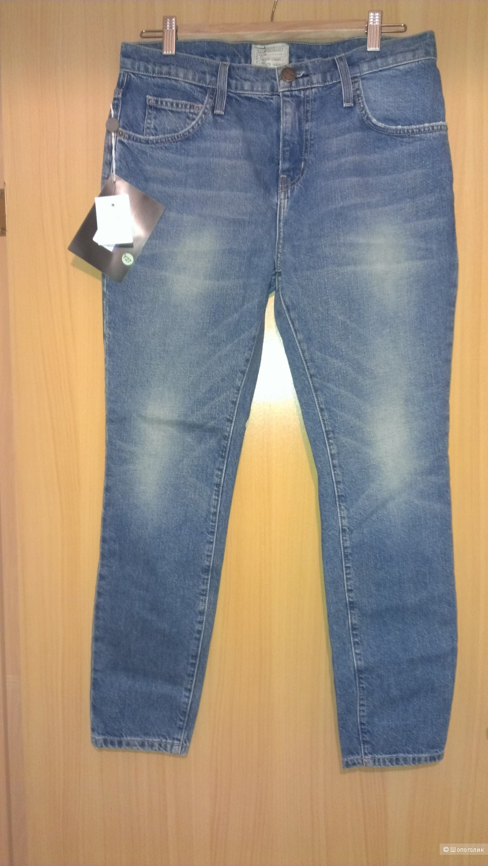 Джинсы Current/Elliott размер 26