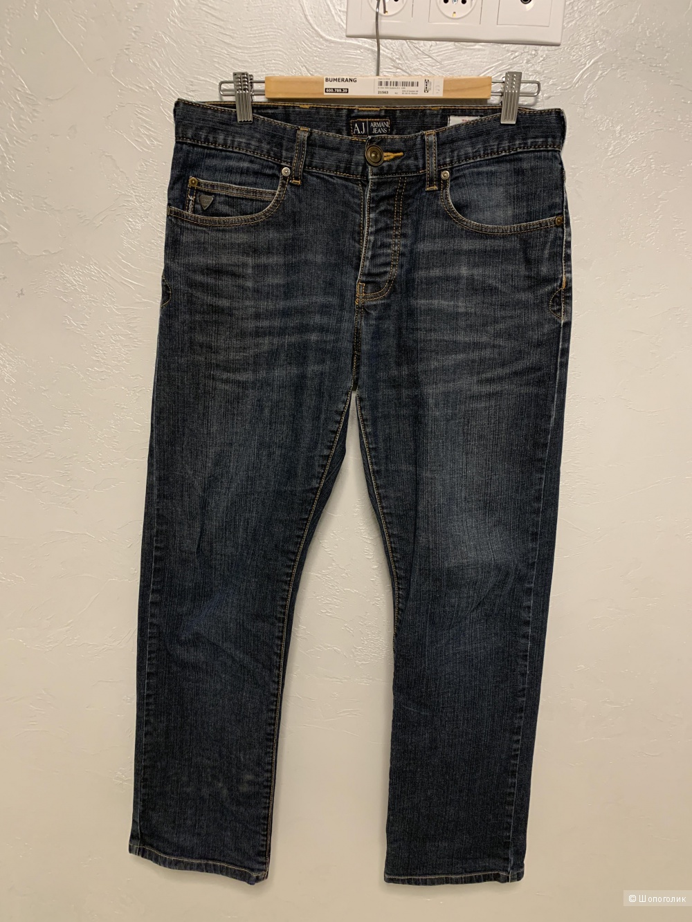 Джинсы Armani Jeans, размер 30