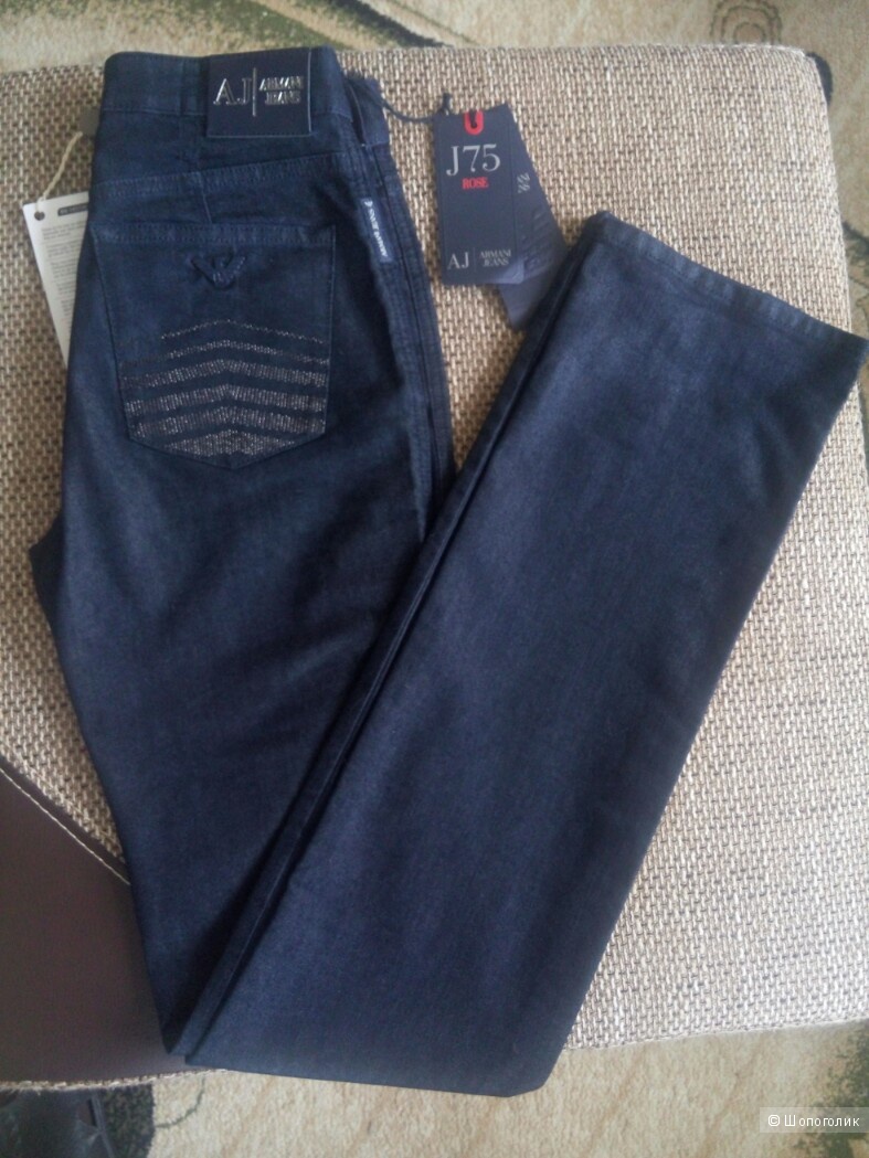 Джинсы ARMANI JEANS размер 26.