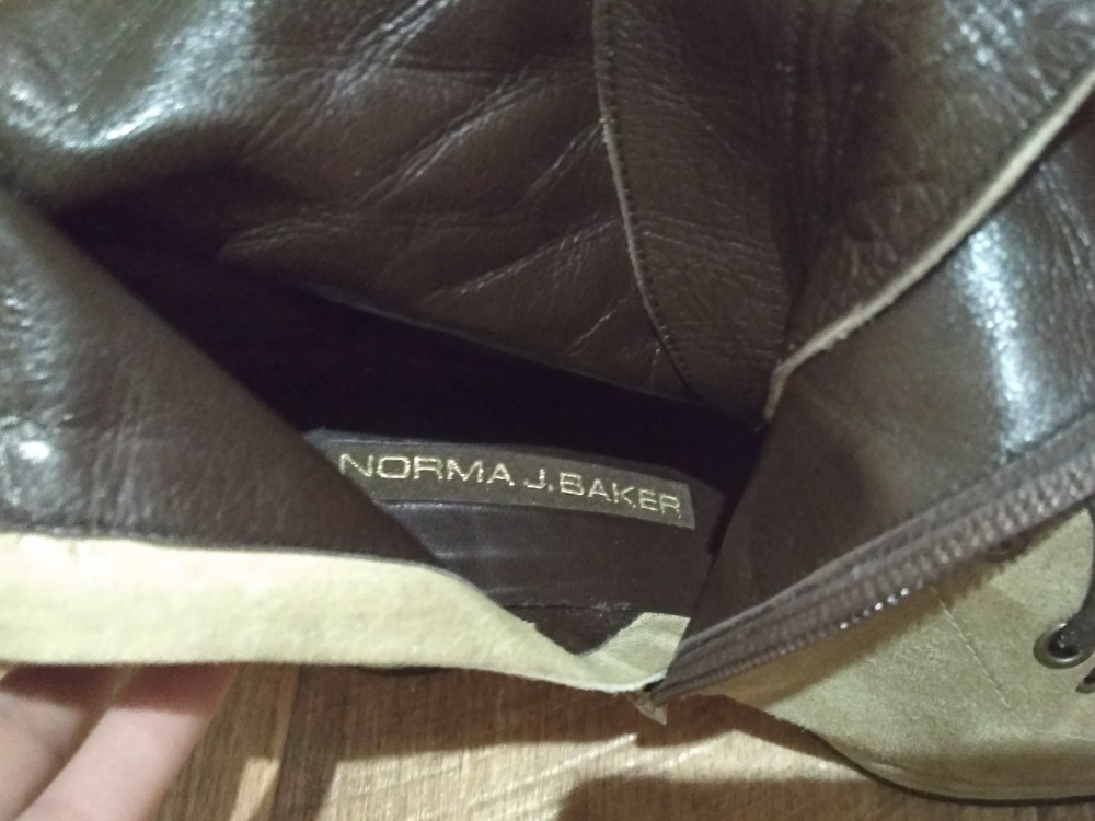 Сапоги Norma J. Baker 38