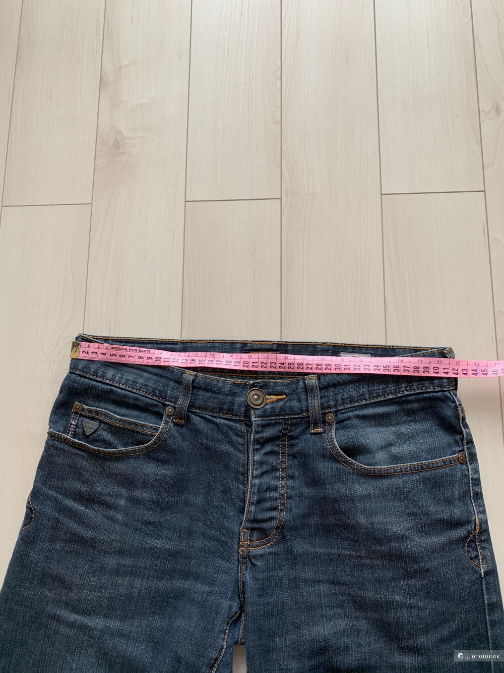 Джинсы Armani Jeans, размер 30