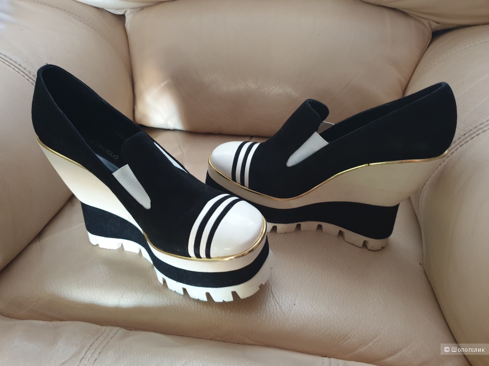 Туфли Paloma Barcelo, 26 см, на 39 размер