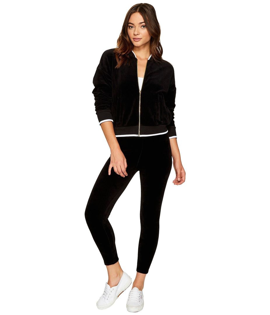 Костюм черный Juicy Couture, р.М