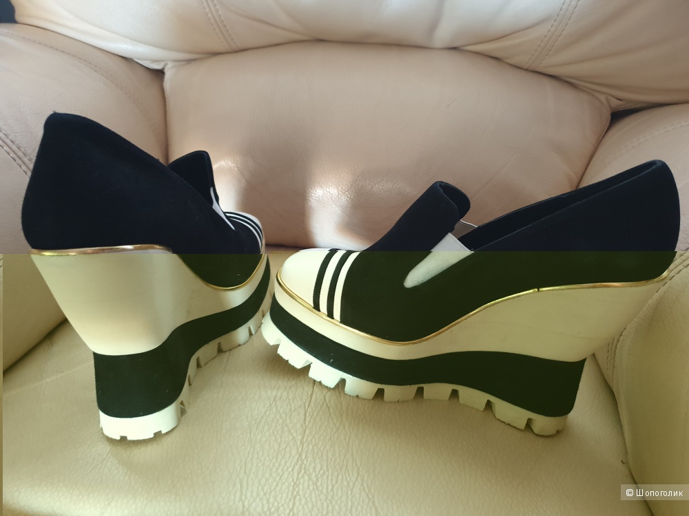 Туфли Paloma Barcelo, 26 см, на 39 размер