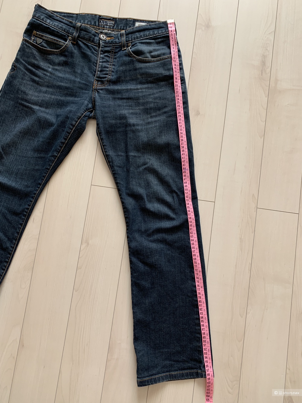 Джинсы Armani Jeans, размер 30