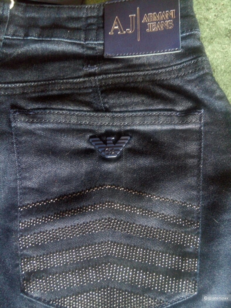 Джинсы ARMANI JEANS размер 26.