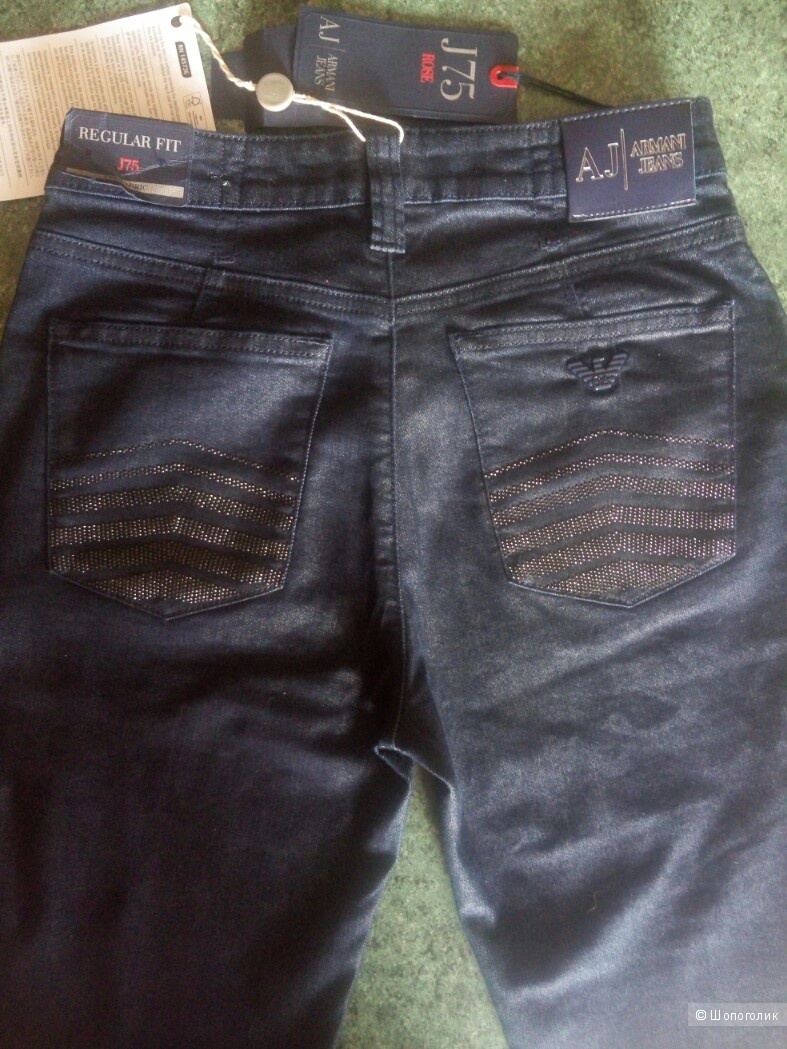 Джинсы ARMANI JEANS размер 26.