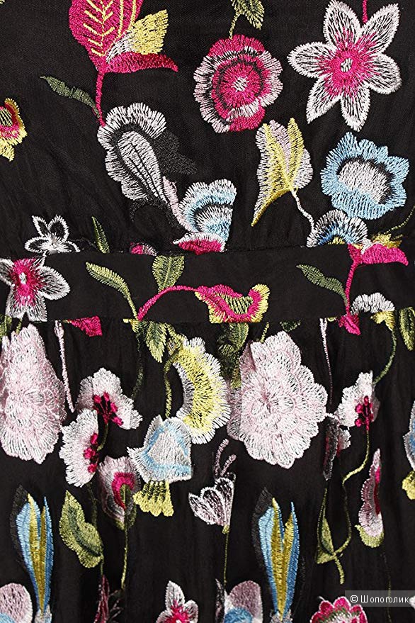 Платье от CYNTHIA ROWLEY. р.XS