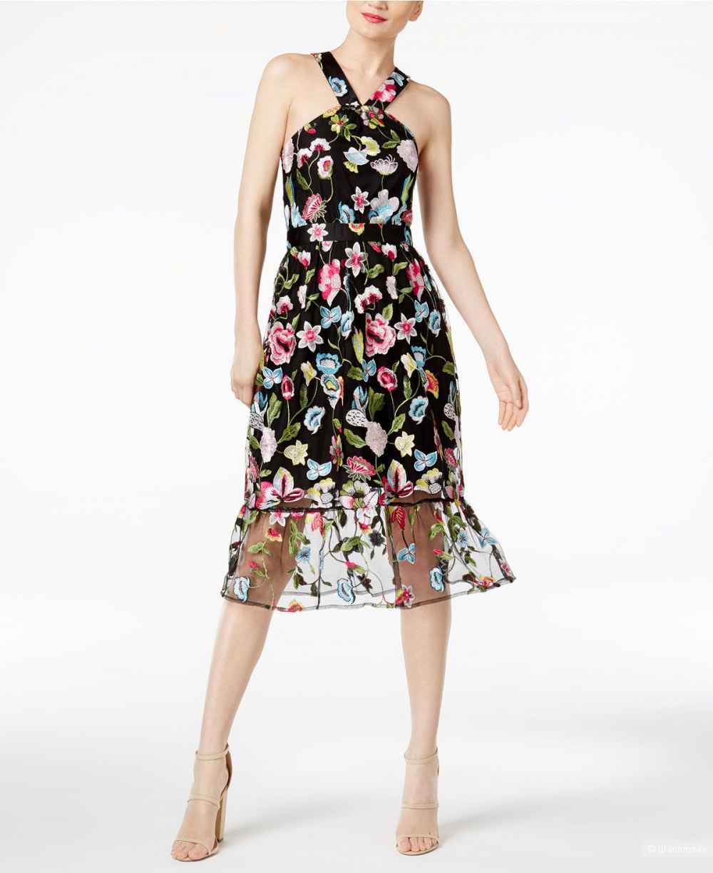 Платье от CYNTHIA ROWLEY. р.XS