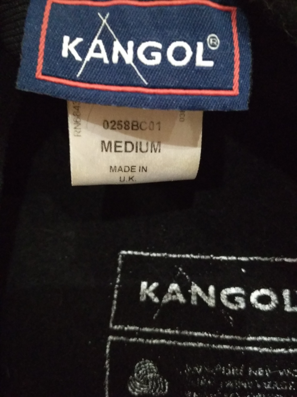 Кепка Kangol 56