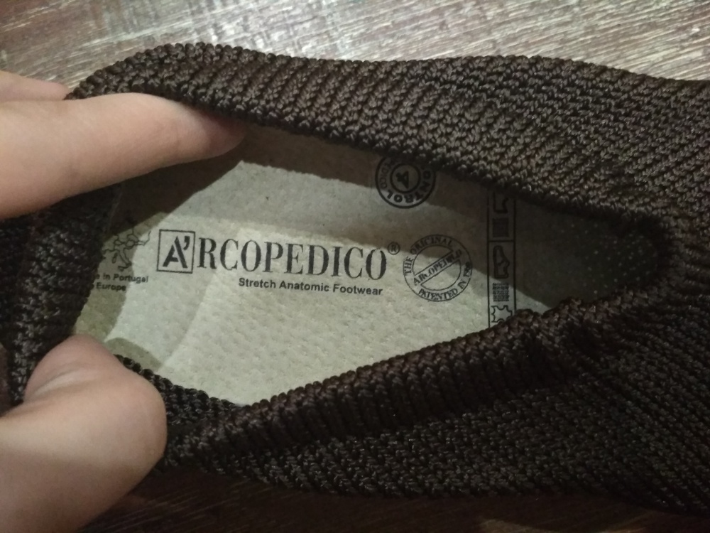 Туфли Arcopedico 38