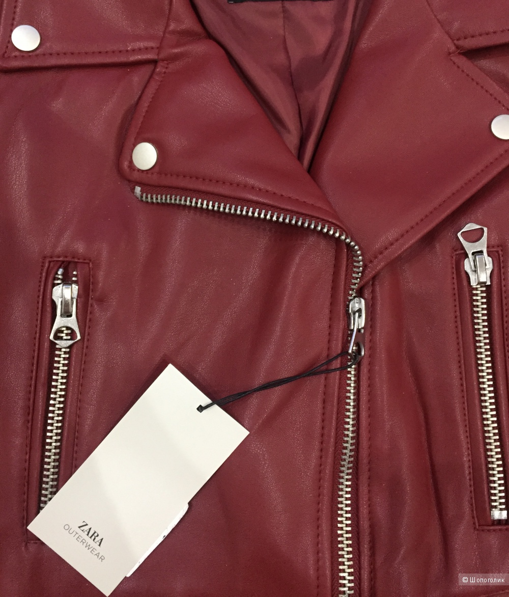 Куртка - косуха Zara, размер S