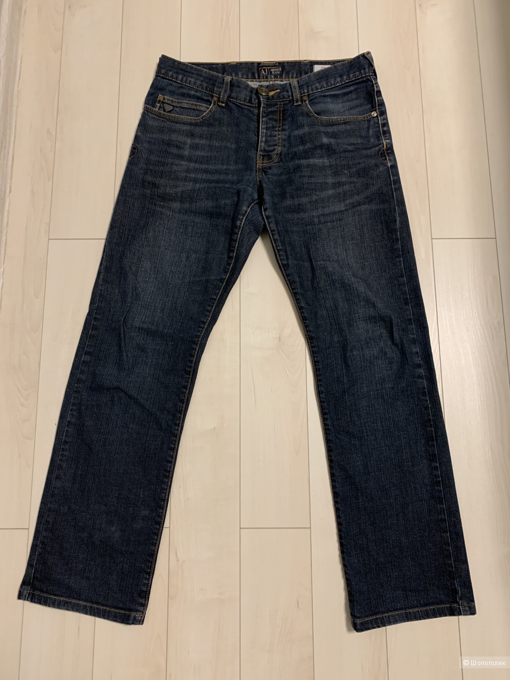 Джинсы Armani Jeans, размер 30