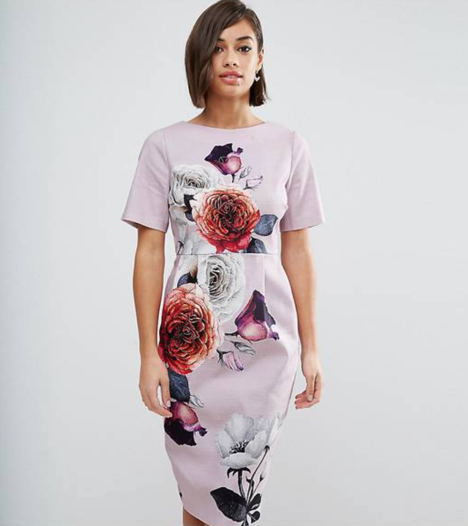 Платье ASOS, размер UK 8