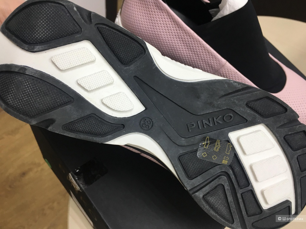 Кроссовки PINKO, 38 размер