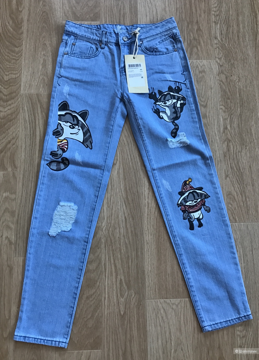 Джинсы Concept Club р. XS-S