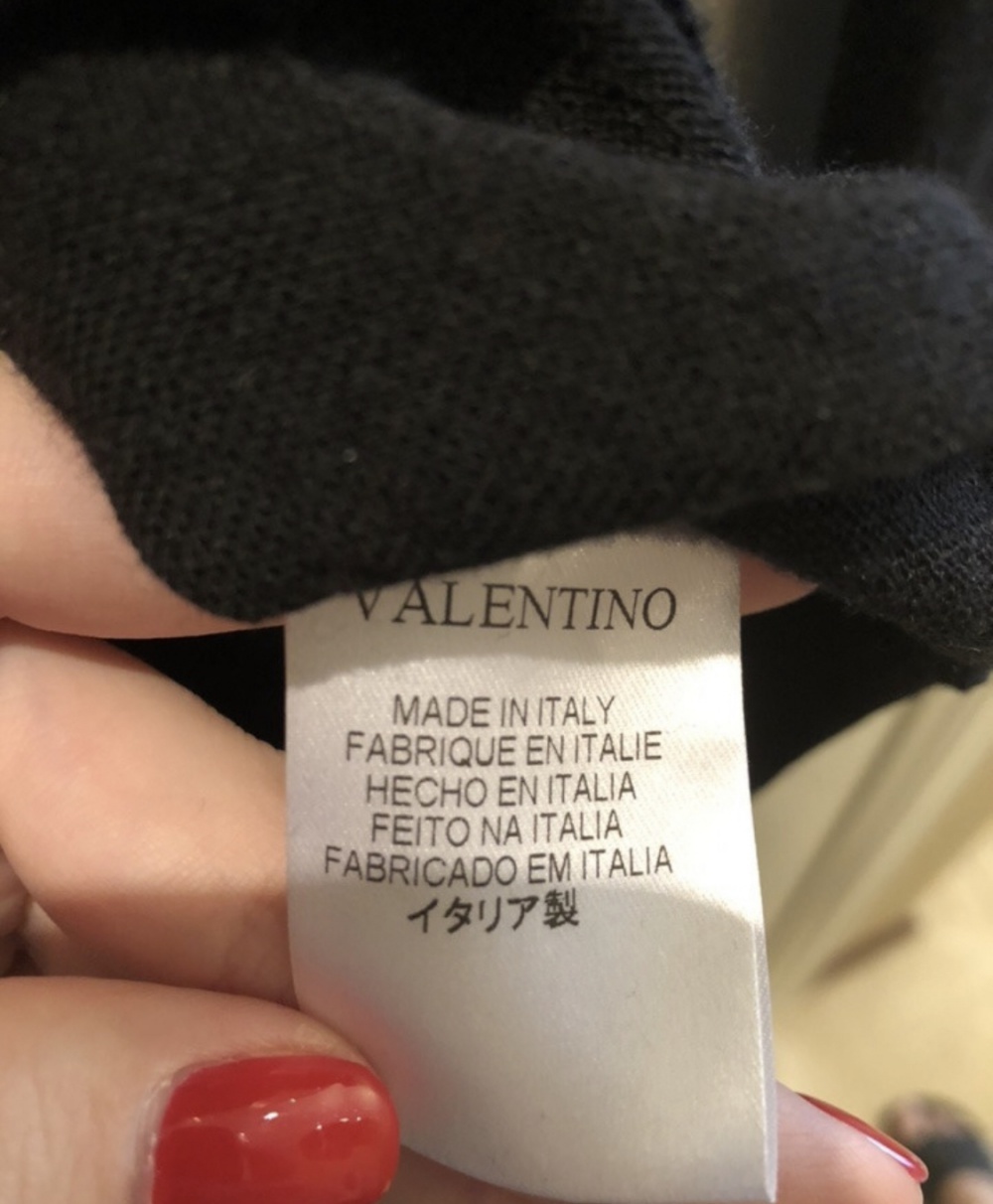 Блуза Valentino оригинал размер S