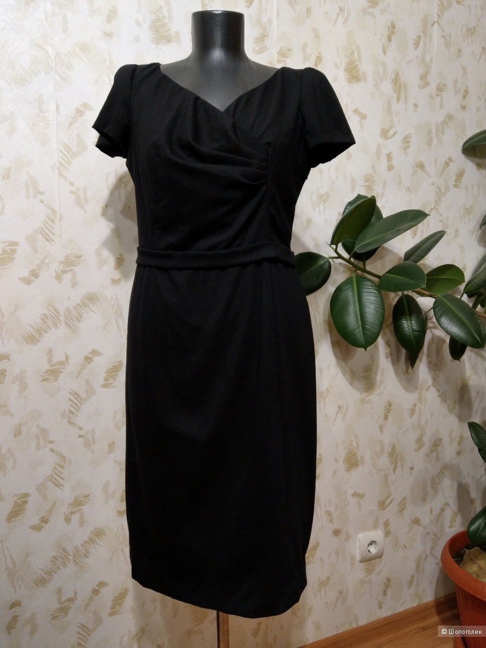 Платье Moschino cheapandchic, размер 44 It (наш46)