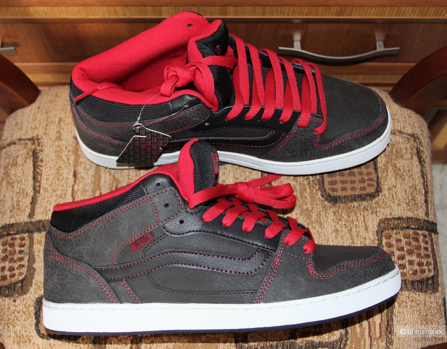 Кроссовки Vans US 11,5, EU 45