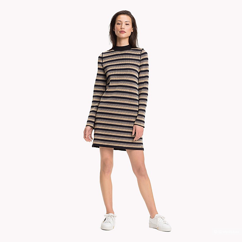 Двухстороннее платье Tommy Hilfiger размер S