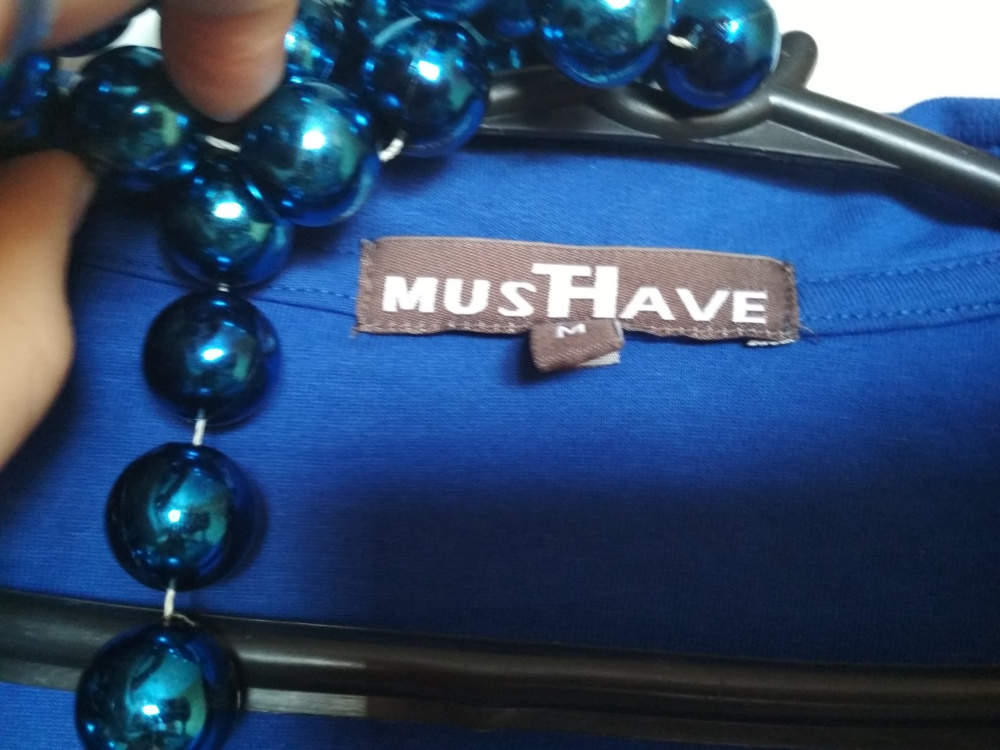 Жакет Mushave M