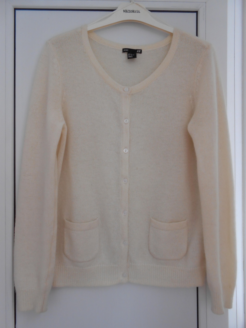 Кардиган H & M BASIK , р. М.