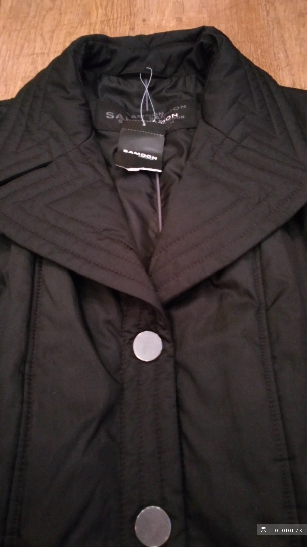 Куртка Samoon by Gerry Weber р.50