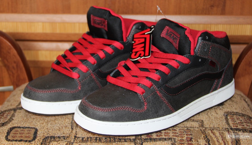 Кроссовки Vans US 11,5, EU 45