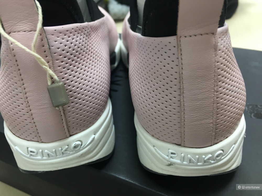Кроссовки PINKO, 38 размер