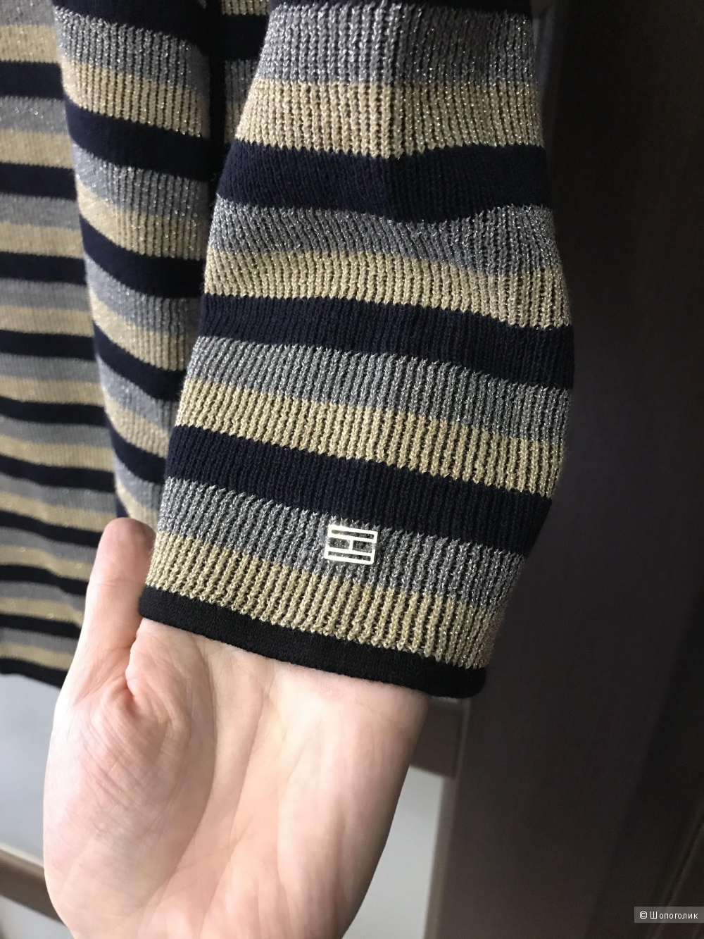 Двухстороннее платье Tommy Hilfiger размер S