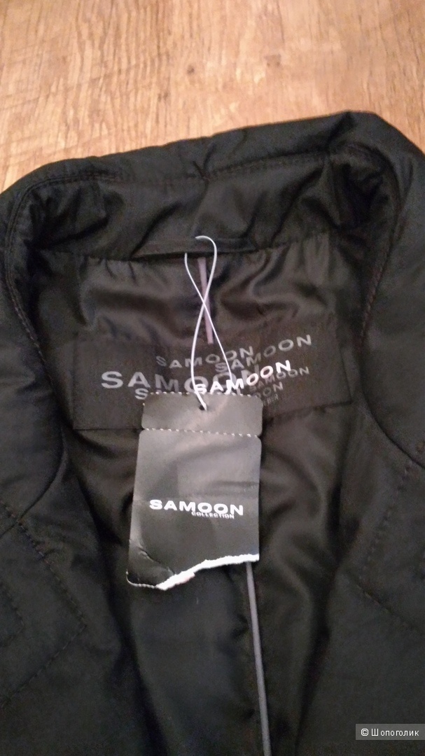 Куртка Samoon by Gerry Weber р.50