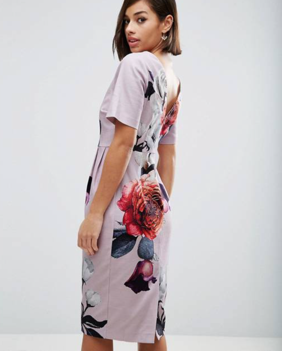 Платье ASOS, размер UK 8