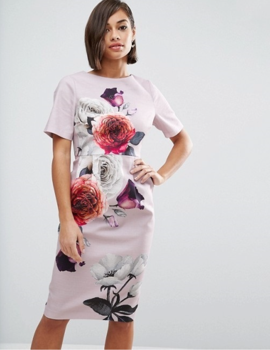 Платье ASOS, размер UK 8