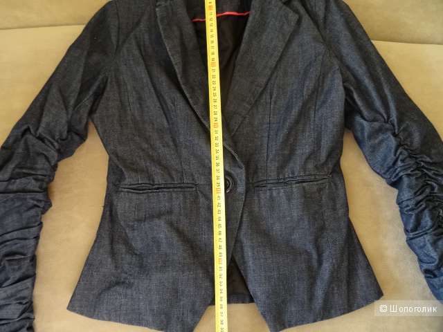 Пиджак blue rags denim, размер 40-42