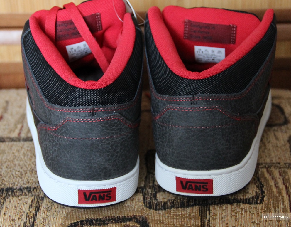 Кроссовки Vans US 11,5, EU 45