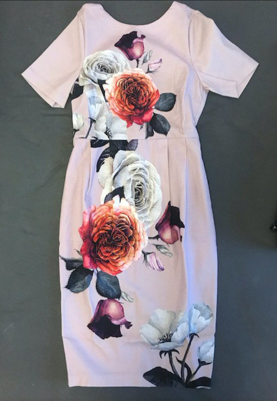 Платье ASOS, размер UK 8