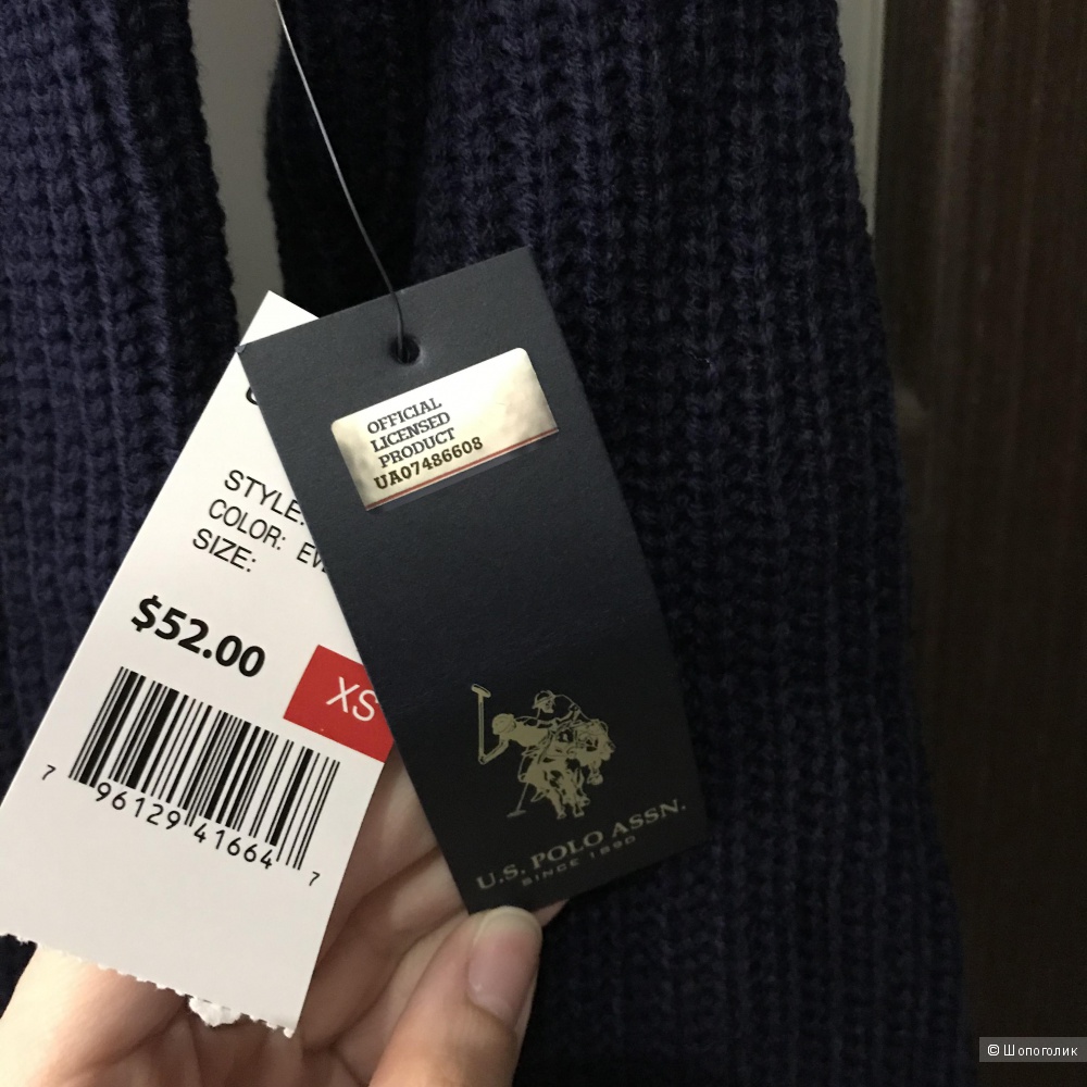 Платье Us Polo Assn размер XS