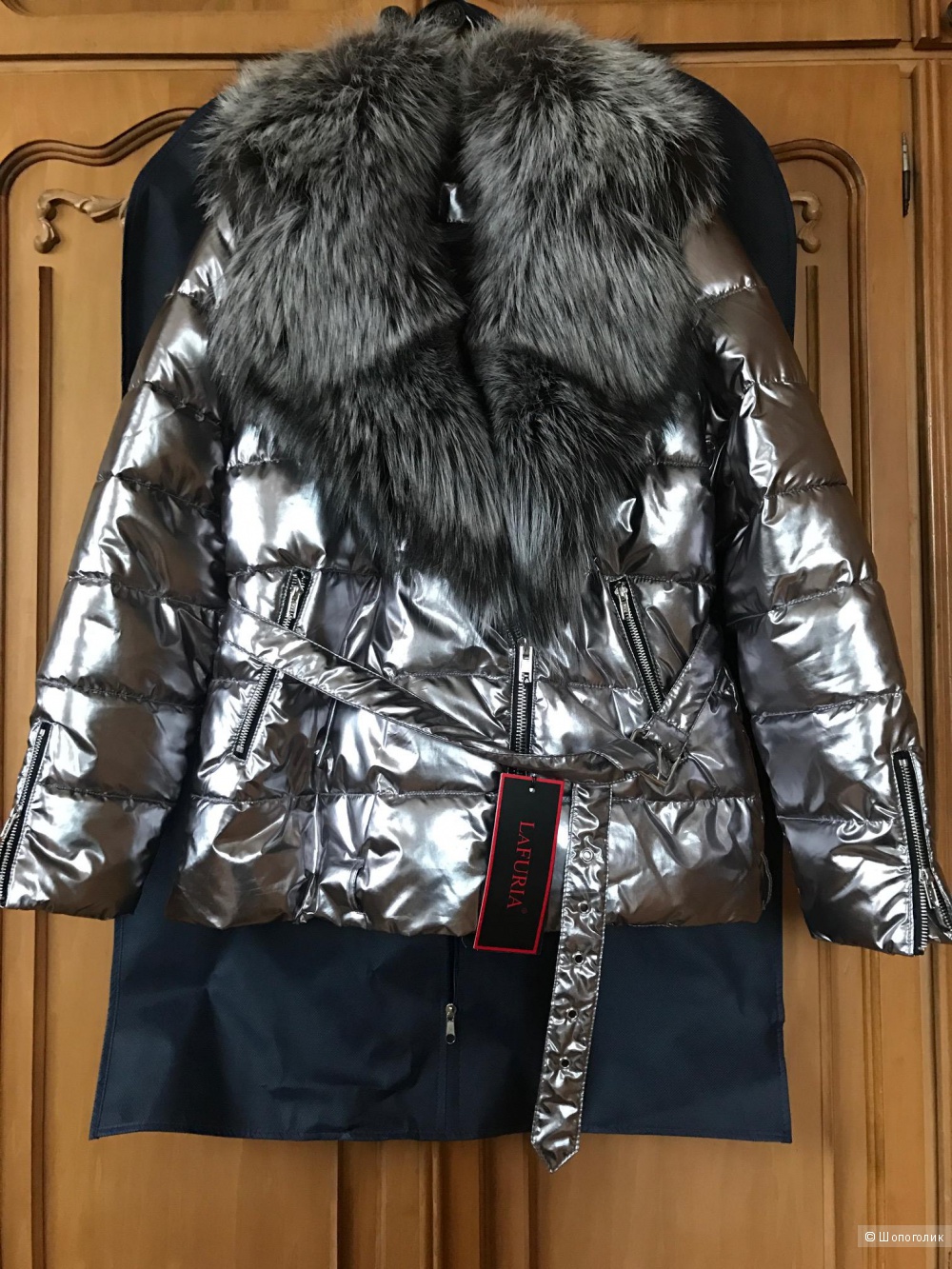 Куртка Lafuria размер L 48-50