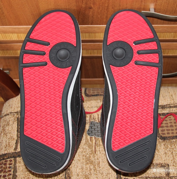 Кроссовки Vans US 11,5, EU 45