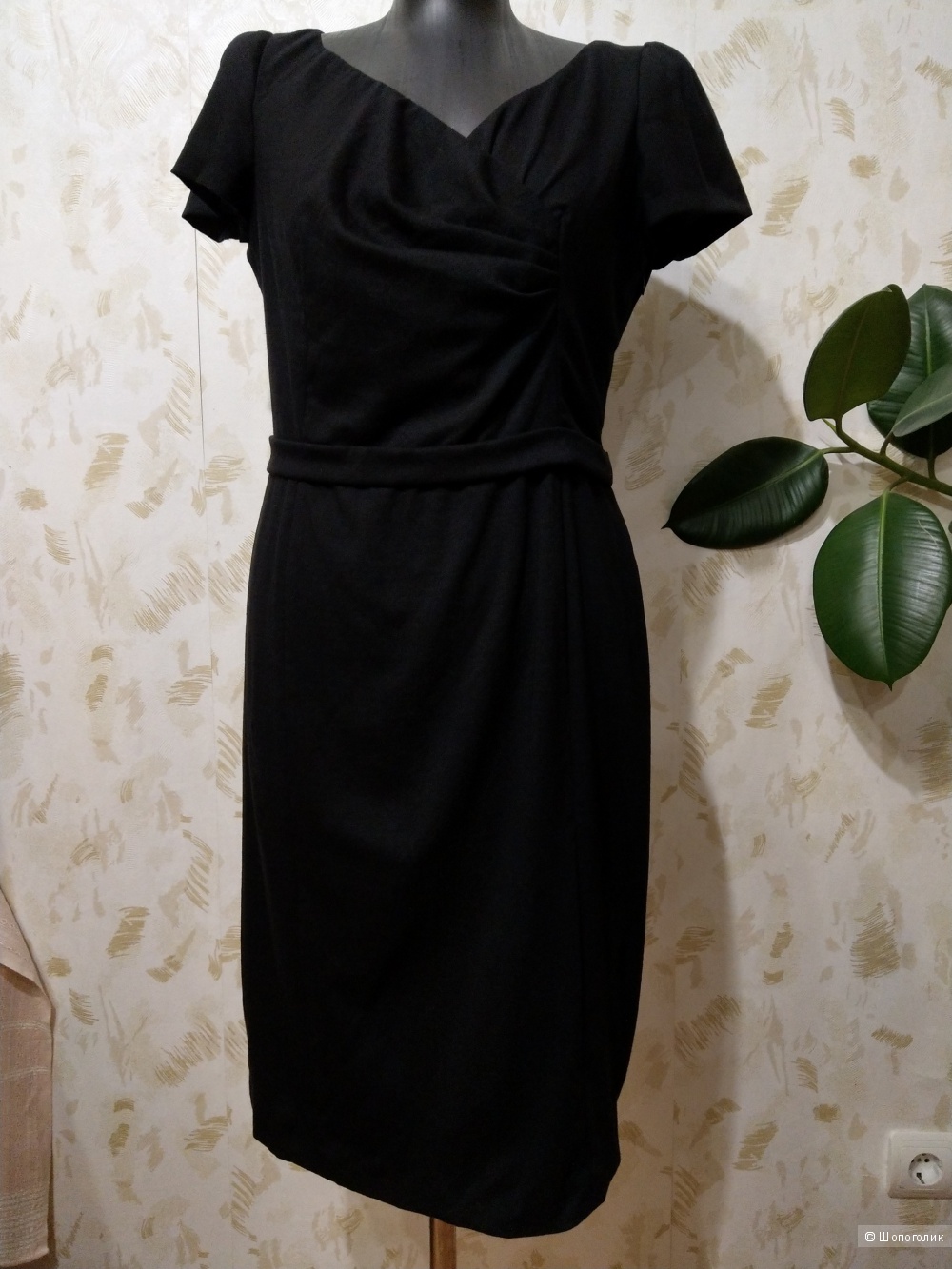 Платье Moschino cheapandchic, размер 44 It (наш46)