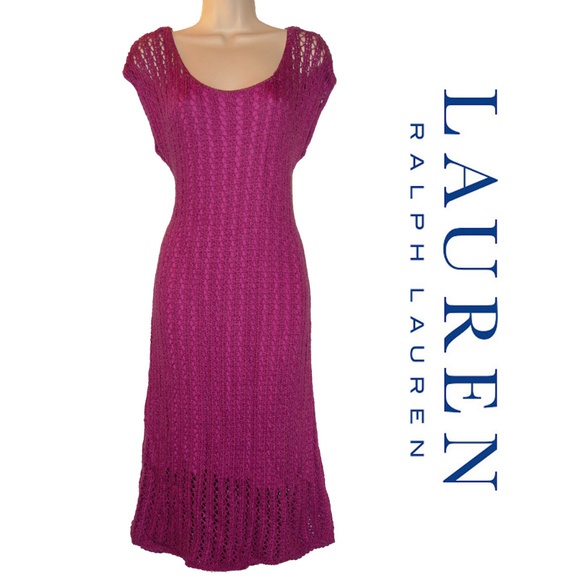 Платье Lauren Ralph Lauren, размер М (44-46)