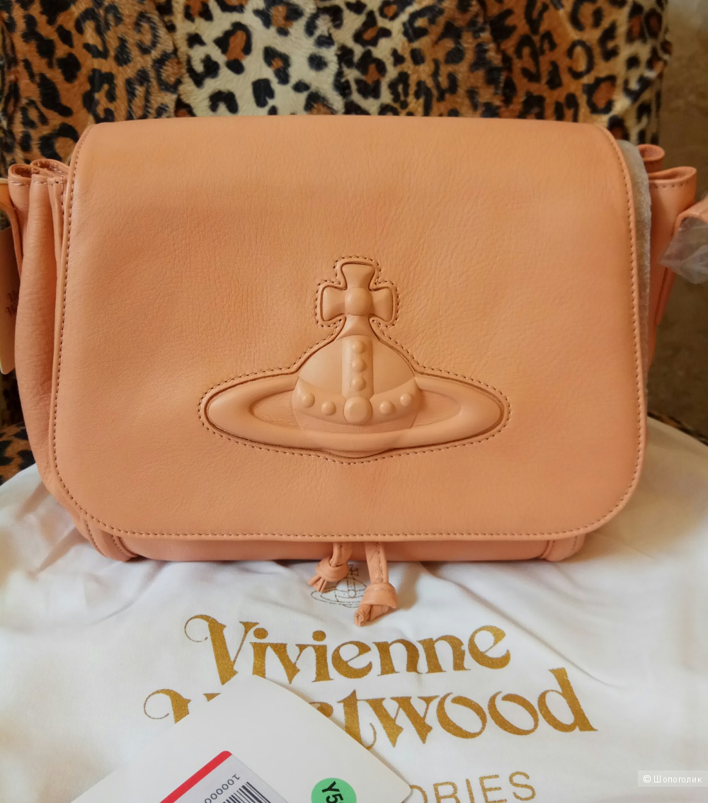 Vivienne westwood,сумка - кроссбоди,one size