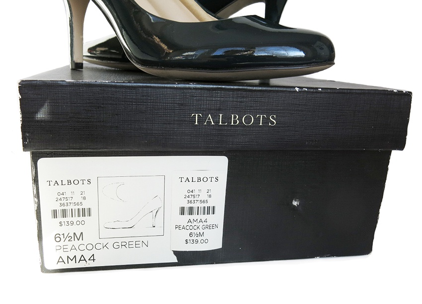 Туфли Talbots 6,5 US (36,5)