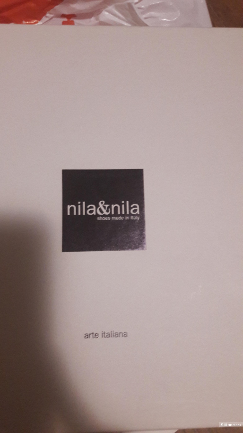 Кроссовки "nila&nila"размер 38-38.5