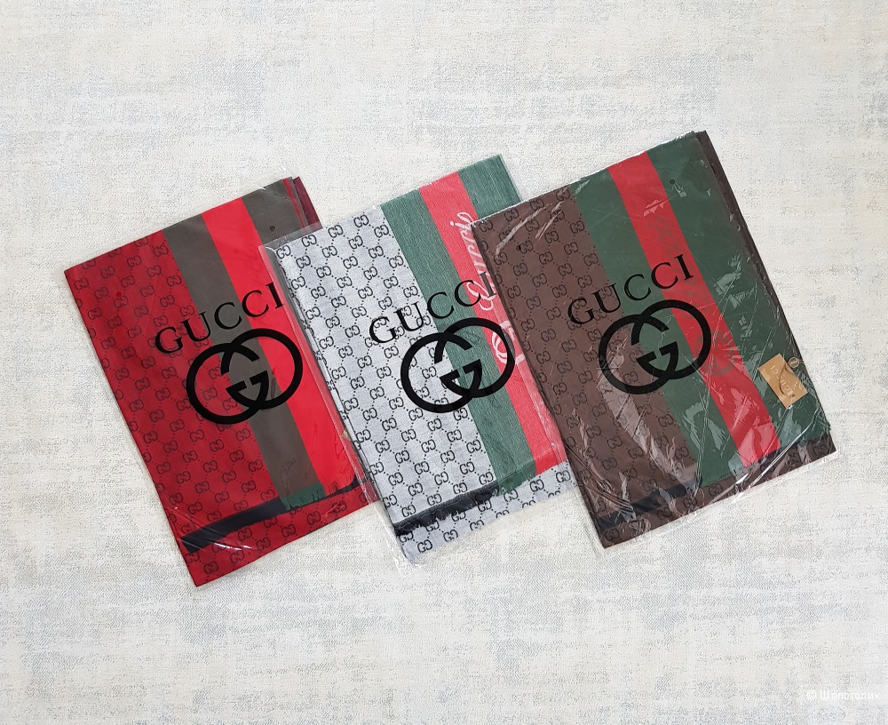 Палантин Gucci