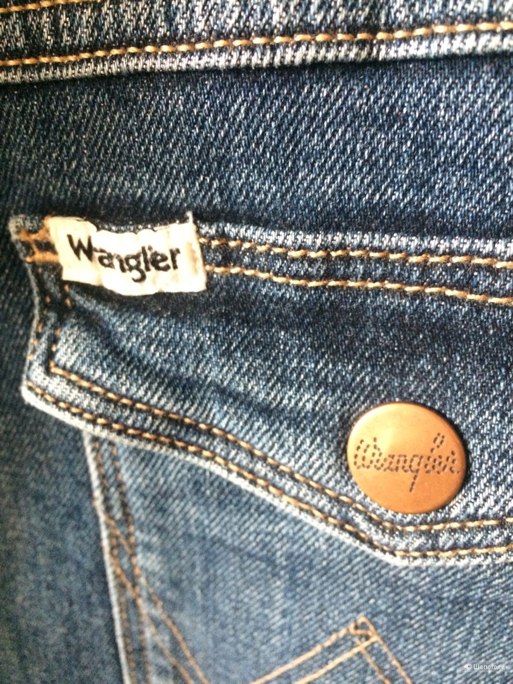 Куртка Wrangler размер L