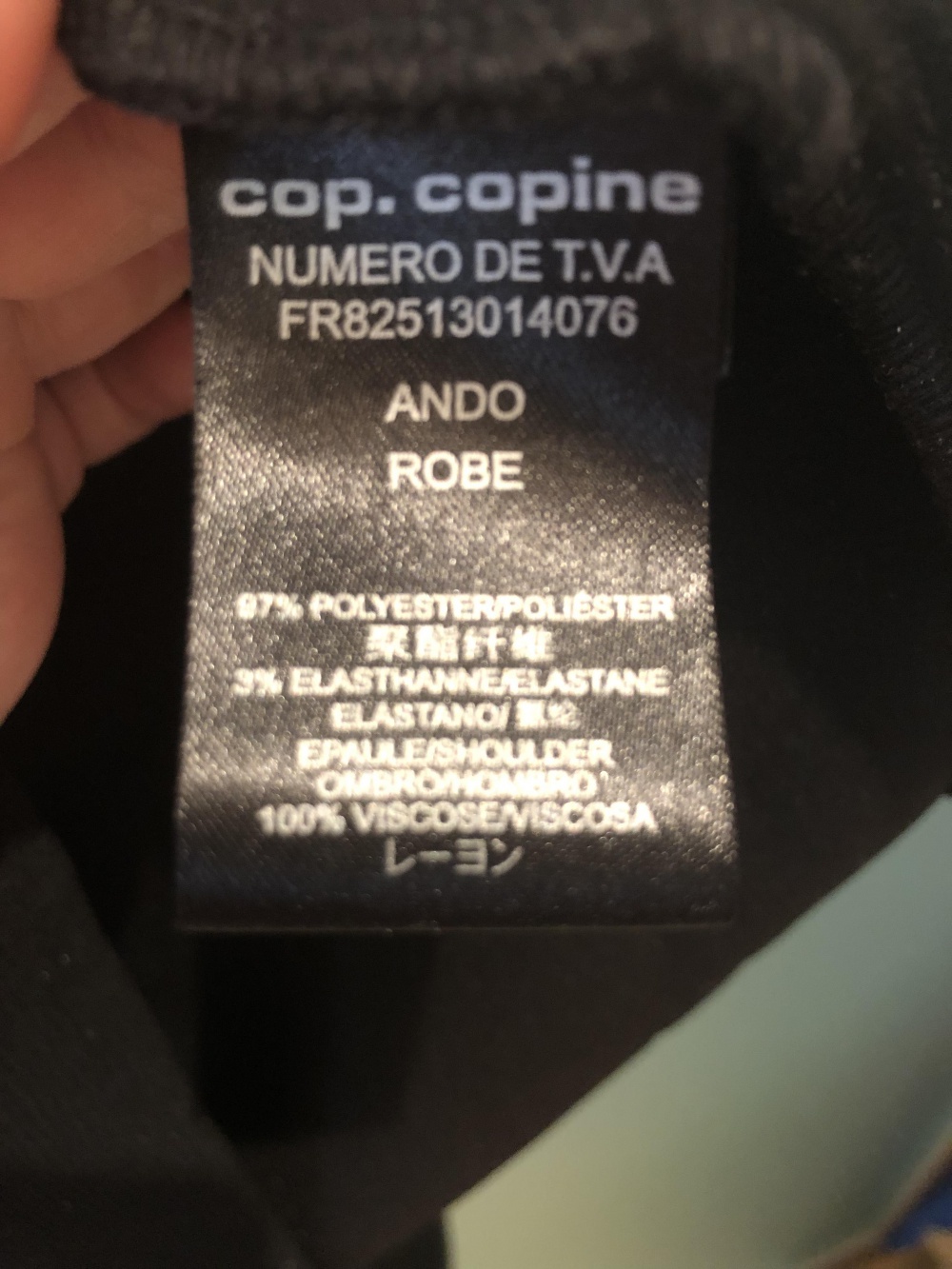 Платье Cop,Copine размер 42-44