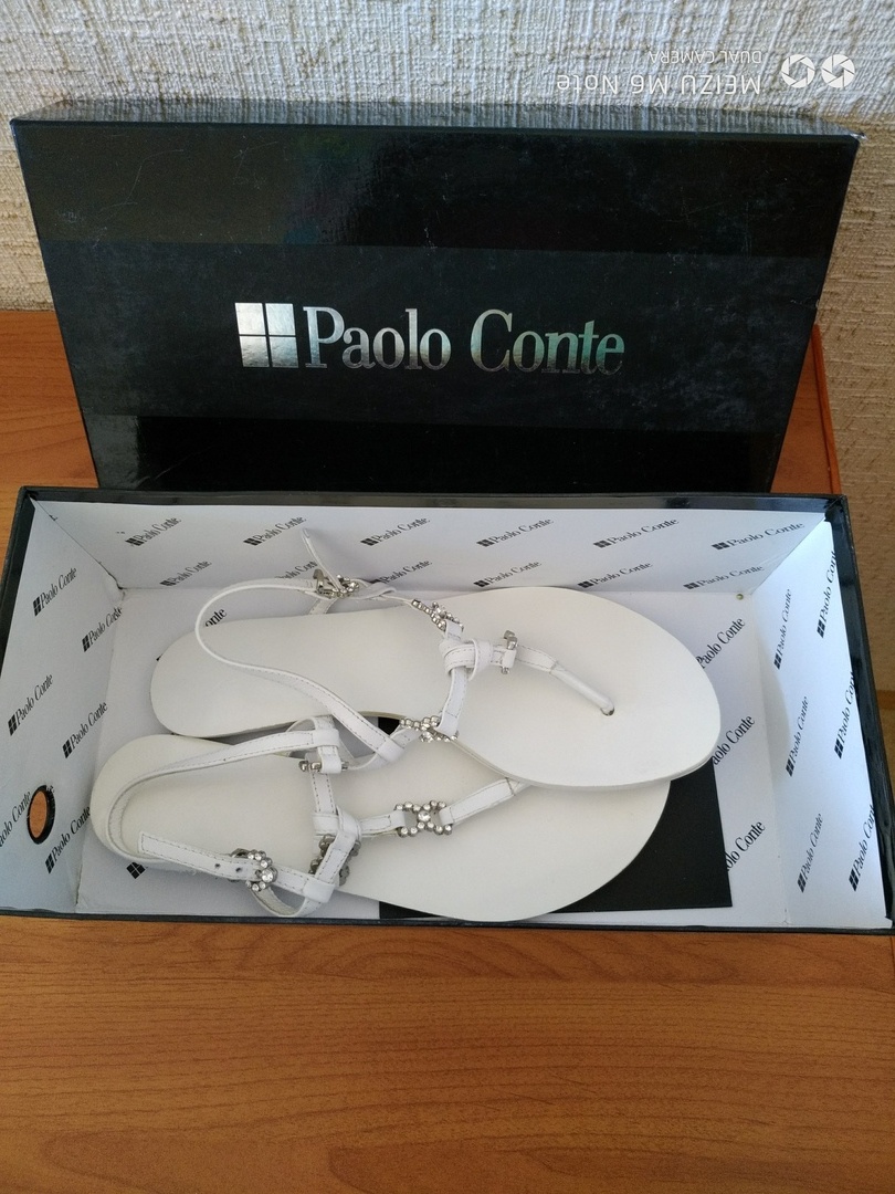 Женские сандалии от Paolo Conte 36 размер