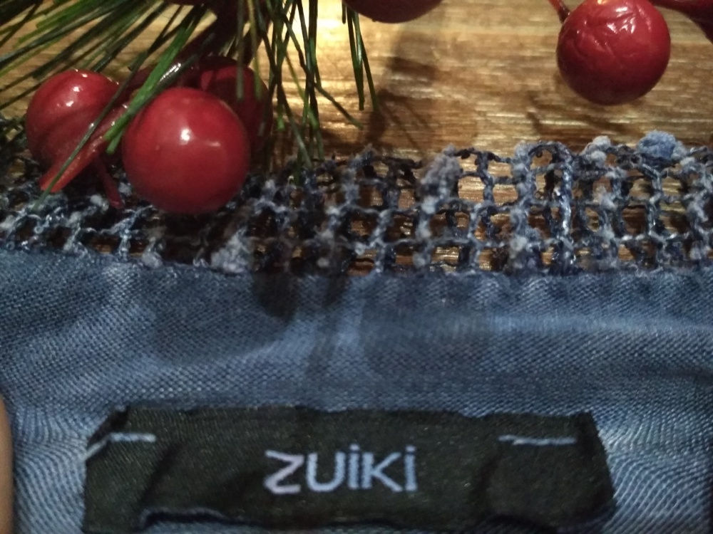 Блузка zuiki 48-50