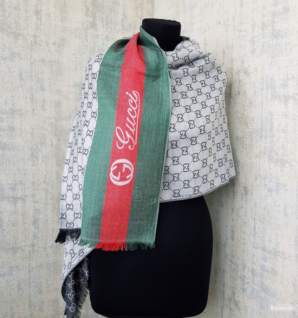 Палантин Gucci